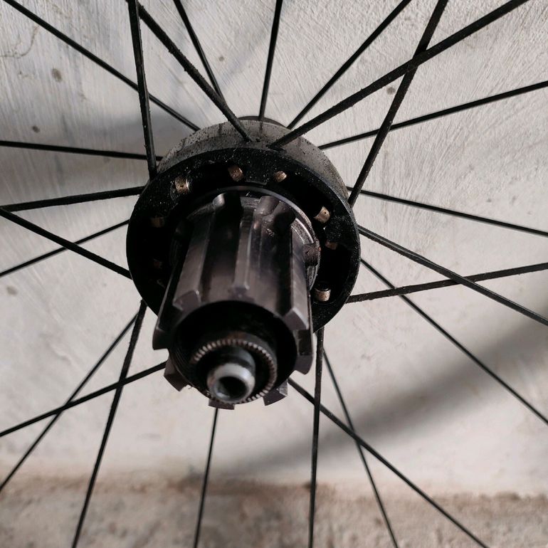 Used WRcompositi 45mm 2015 bike — image 4 of 8