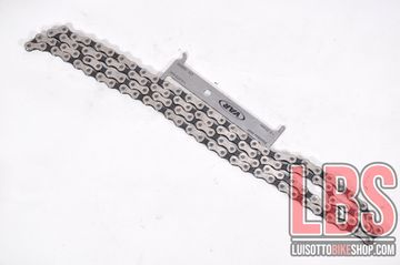 Brugt Sram Catena MTB SRAM GX Eagle 12 velocità. 116 maglie. 2022 Drivetrain & Pedals