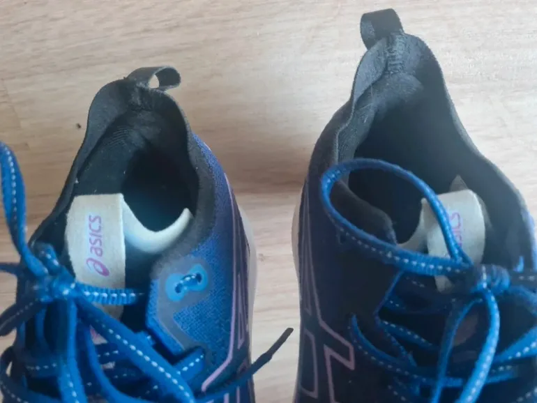 747 Rear Gear Used Asics Gel Cumulus – € 60 | buycycle
