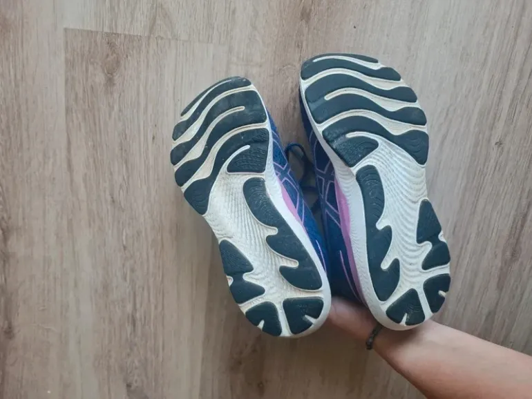 747 Rear Gear Used Asics Gel Cumulus – € 60 | buycycle