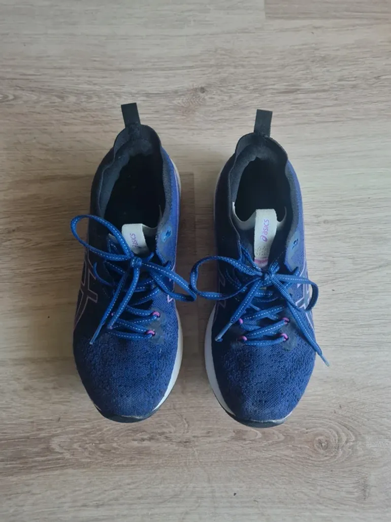 747 Rear Gear Used Asics Gel Cumulus – € 60 | buycycle