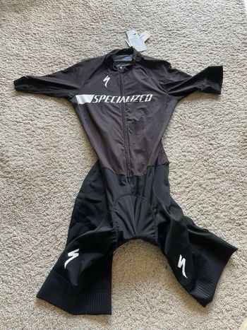 Brugt Specialized SL Air skinsuit 2023 bike — billede 1 af 3