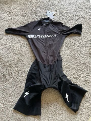 Brugt Specialized SL Air skinsuit 2023 Cycling Clothing