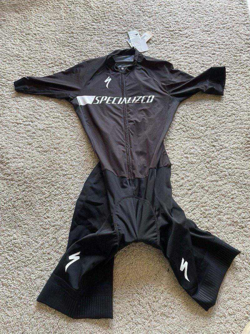 Used Specialized SL Air skinsuit 2023 Cycling Clothing