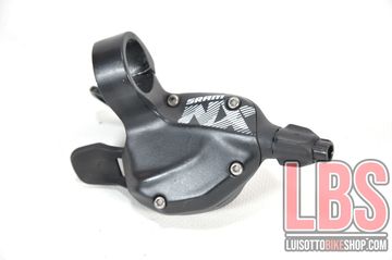 Brugt Sram Comando cambio SRAM SX 12-speed Trigger Shifter. 2022 bike — billede 2 af 5
