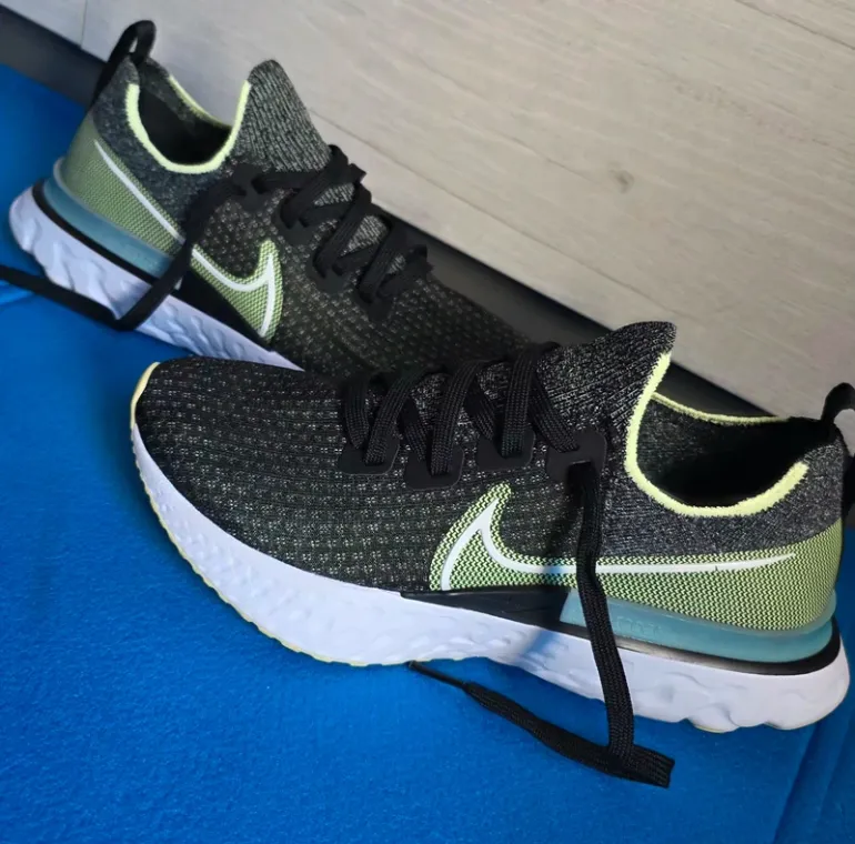 Flyknit Colours Used Nike React Infinity Run Flyknit – € 50 | buycycle