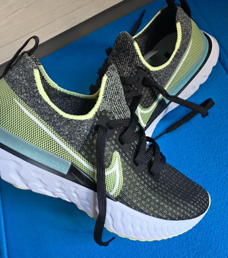 Flyknit Colours Used Nike React Infinity Run Flyknit – € 50 | buycycle