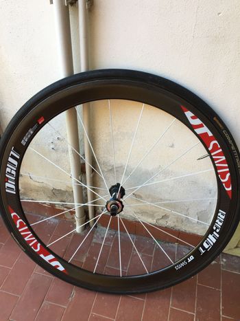 Used Dt Swiss Dicut RRC46 2014 bike — image 2 of 3