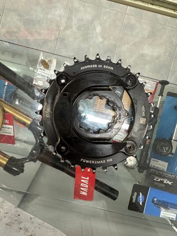 Brugt power2Max NG 2023 Drivetrain & Pedals