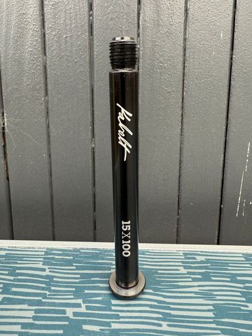 Brugt Fox Kabolt Fork