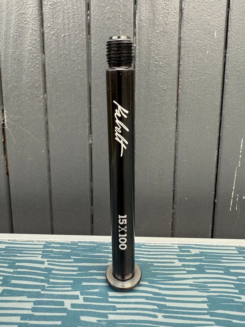Used Fox Kabolt Fork