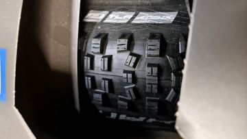 Used Schwalbe Hans dampf 2024 bike — image 2 of 2