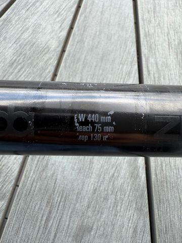 Used Deda Zero 2 2024 bike — image 3 of 3
