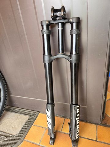Brugt Manitou Dorado Expert 2014 Fork