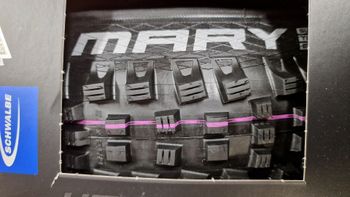 Brugt Schwalbe mahic marry 2024 bike — billede 3 af 3