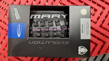 Brugt Schwalbe mahic marry 2024 bike — billede 1 af 3