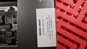 Used Schwalbe mahic marry 2024 bike — image 2 of 3