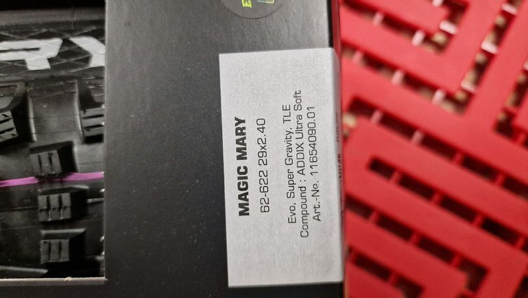 Brugt Schwalbe mahic marry 2024 bike — billede 2 af 3