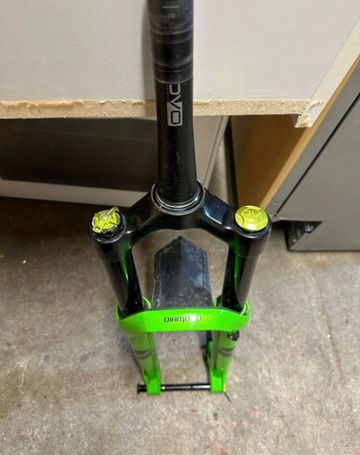 Brugt Dvo Diamond d1 boost 29 2022 Fork