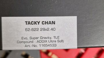 Used Schwalbe tacky chan 2024 bike — image 3 of 3