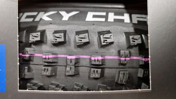 Used Schwalbe tacky chan 2024 bike — image 2 of 3