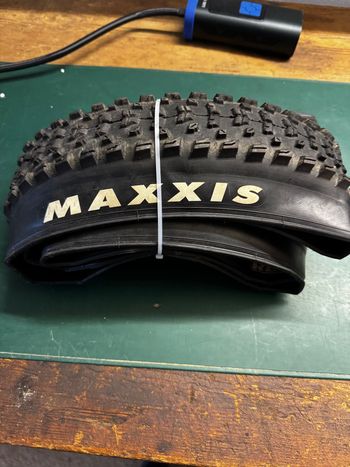 Brugt Maxxis 2020 bike — billede 1 af 3