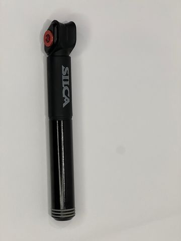 Used Silca Pocket Impero 2020 Cycling Accessories