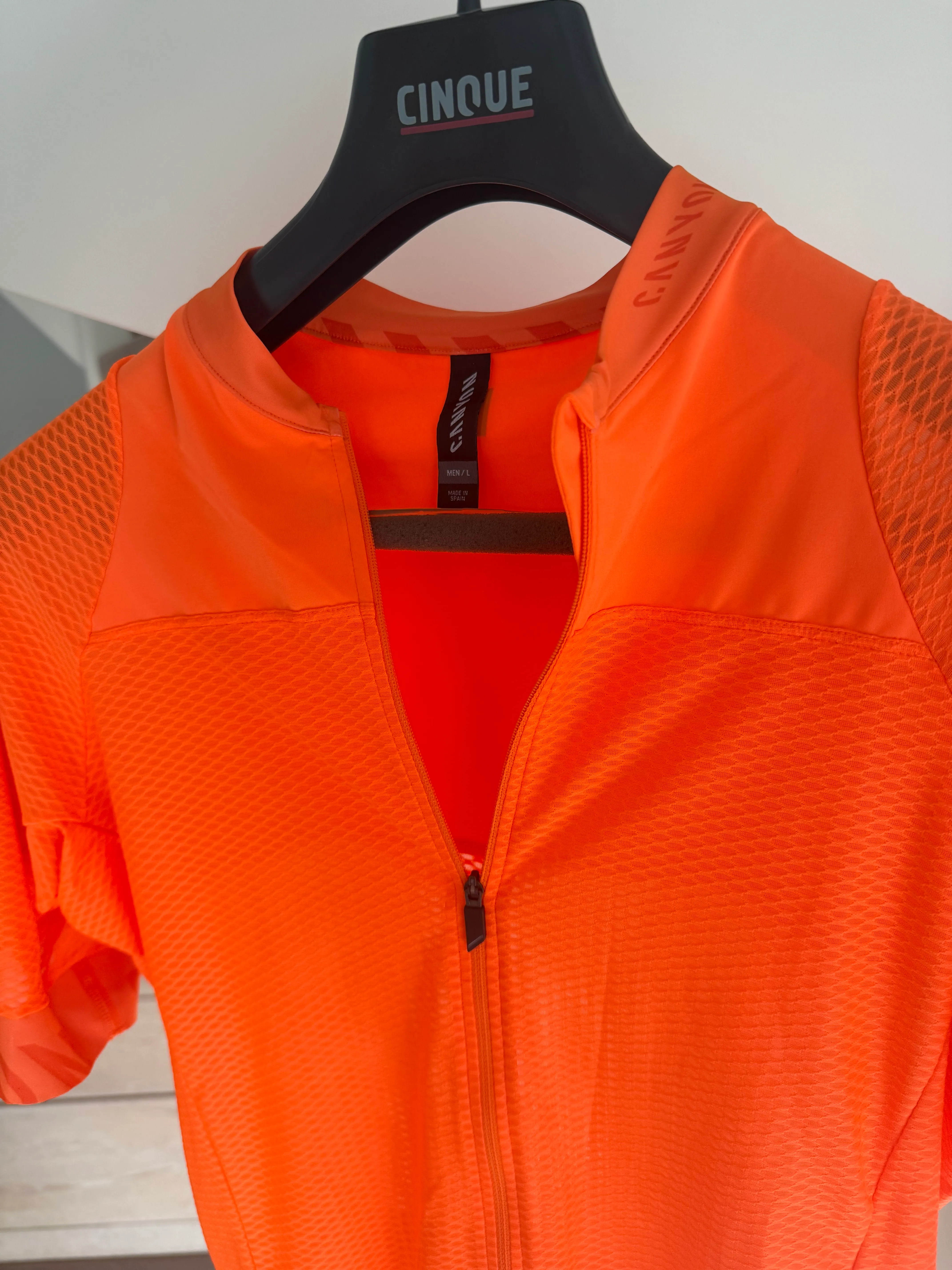 De segunda mano Canyon Signature Pro Lightweight Jersey – € 50 | buycycle