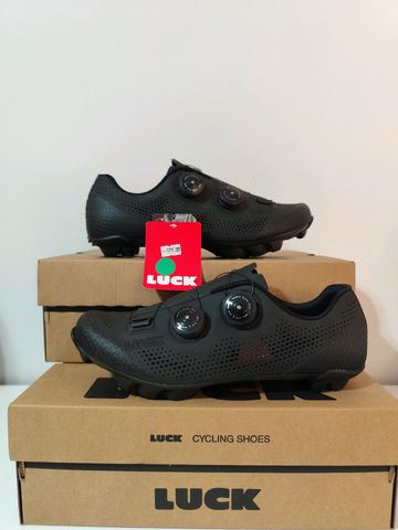 Brugt LUCK Excalibur Cycling Shoes