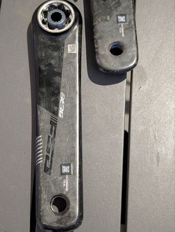 Gebrauchtes FSA SL-K Light 52-36 2024 bike — Bild 2 von 3