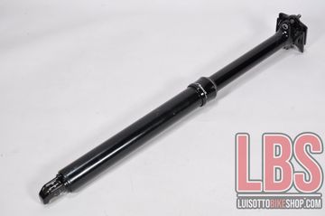 Brugt Tranzx Tranz-X Reggisella Telescopico 150mm D 31, 6mm. Senza comando. 2020 Saddles & Seatposts
