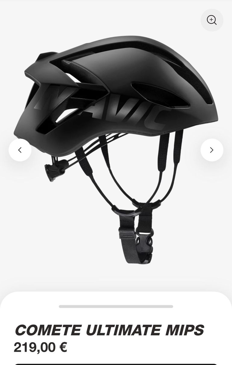 Mavic Comete ultimate mips carbon 2023