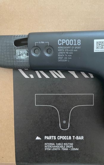 Used Canyon CP0018 2025 bike — image 5 of 5