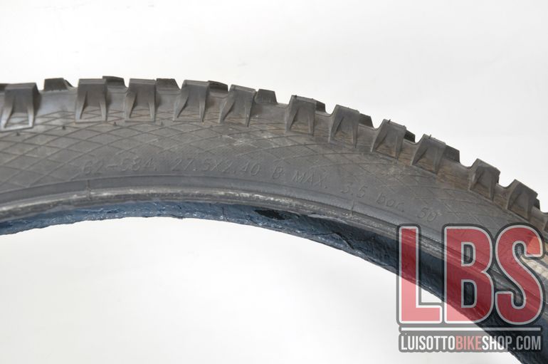 Used Schwalbe Copertone MTB enduro  Magic Mary 27.5x2.40 EVO SnakeSkin Super Trail Addix Soft Tubeless Ready Nero. 2023 bike — image 4 of 4