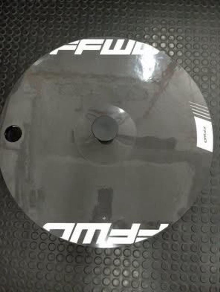 Brugt ffwd tt 2023 bike — billede 3 af 5