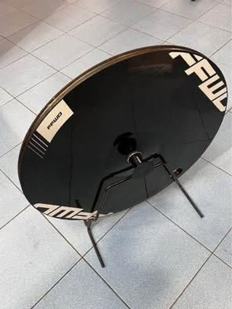 Brugt ffwd tt 2023 bike — billede 2 af 5