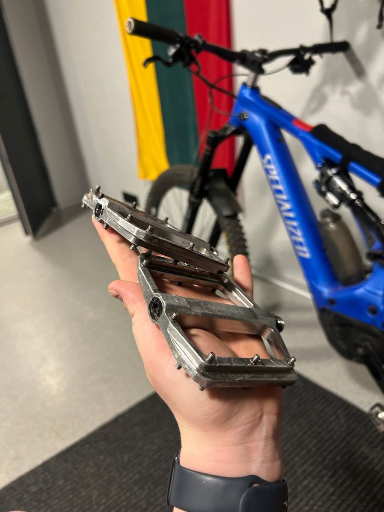 Brugt grutte 2024 bike — billede 2 af 4