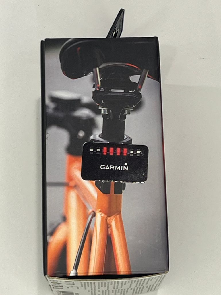 Used Garmin RTL 500 Rearview Radar bike — image 4 of 10