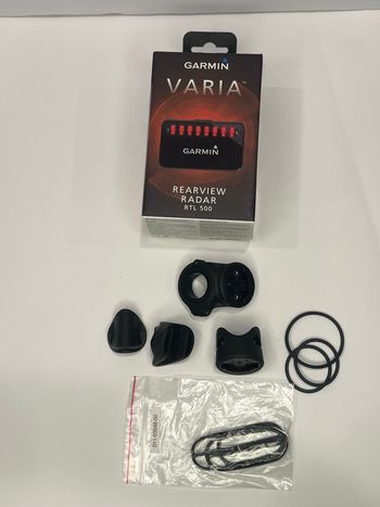 Used Garmin RTL 500 Rearview Radar bike — image 10 of 10