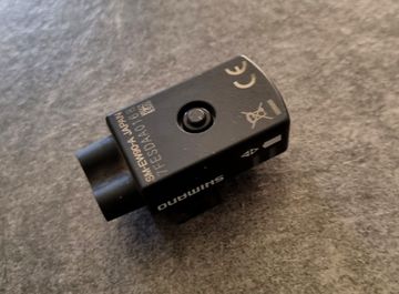 Brugt Shimano Centralina SM-EW90-A Control Unit di2 2021 Drivetrain & Pedals