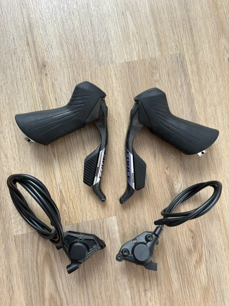 Tweedehands Sram Force E1 Shifter 2025 Drivetrain & Pedals