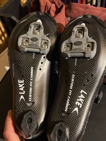 Used Lake CX403 - X Mens 2024 bike — image 3 of 7