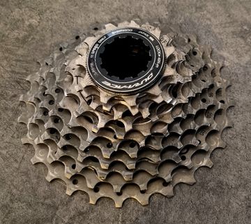 Brugt Shimano Dura ace 2022 Drivetrain & Pedals