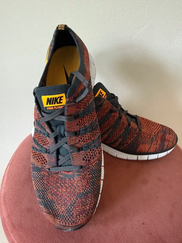 Flyknit Colours Used Nike Flyknit 5.0 – € 40 | buycycle