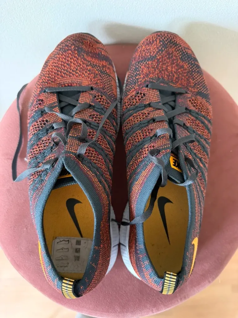 Flyknit Colours Used Nike Flyknit 5.0 – € 40 | buycycle