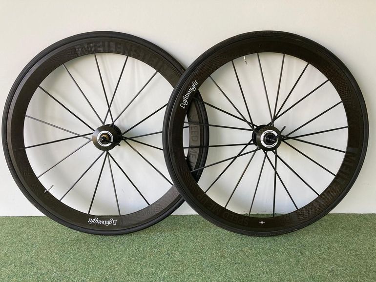 Bike Wheels Ruote Lightweight Meilenstein Usate Wheels Ruote