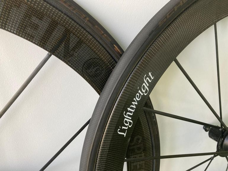 Lightweight Meilenstein bike d'occasion — image 2 sur 2
