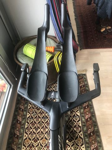 Brugt SpeedBars TT aerobars 2023 Cockpit