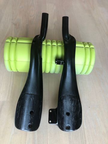 Brugt SpeedBars TT aerobars 2023 Cockpit