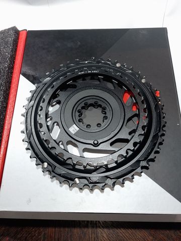Brugt Sram Red Drivetrain & Pedals